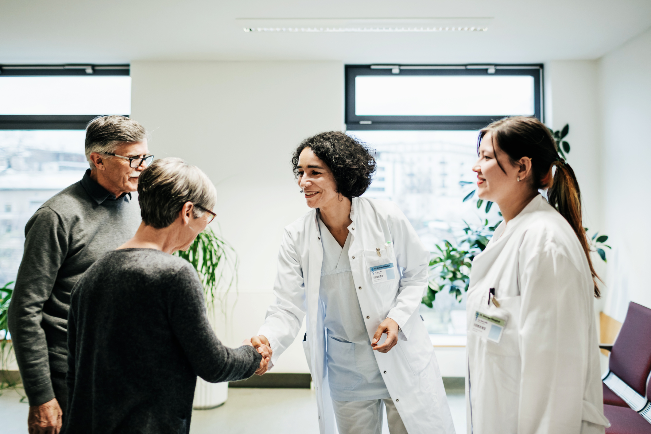 Who is my healthcare team?