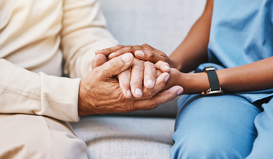 My role as a caregiver