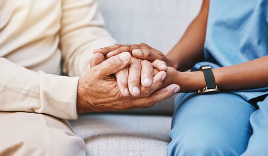 My role as a caregiver
