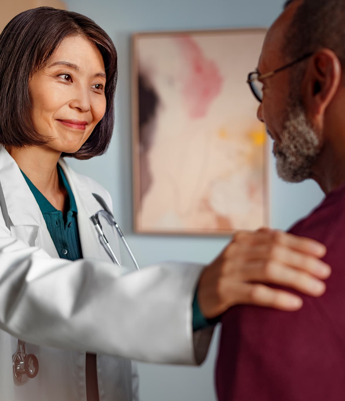 For healthcare professionals
