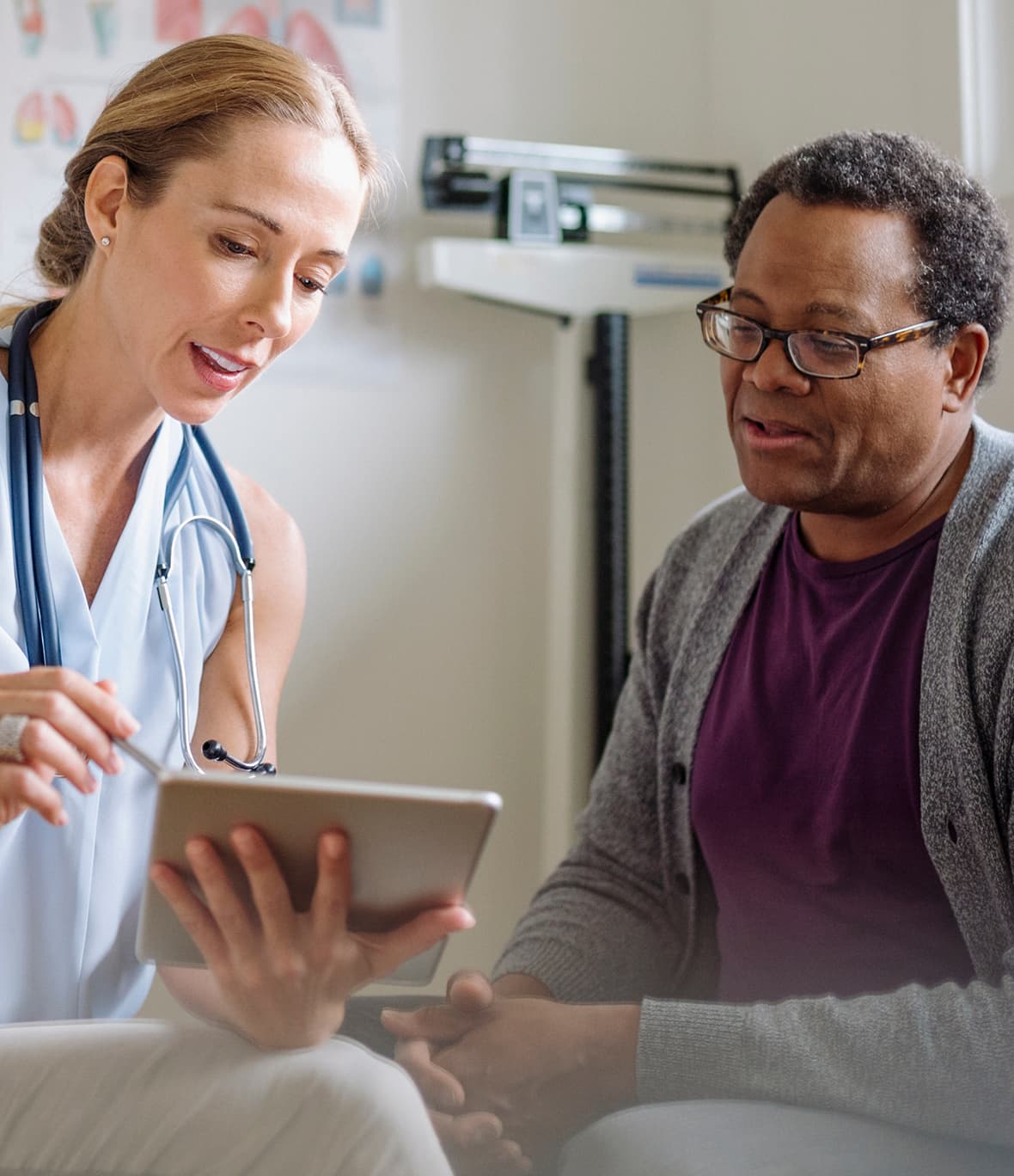 What is a clinical trial?