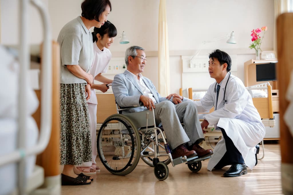 Results are published in medical journals for experts to review.